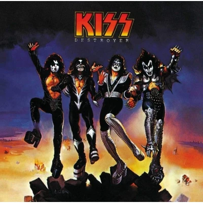 Afbeelding van Kiss Destroyer (2 LPs)