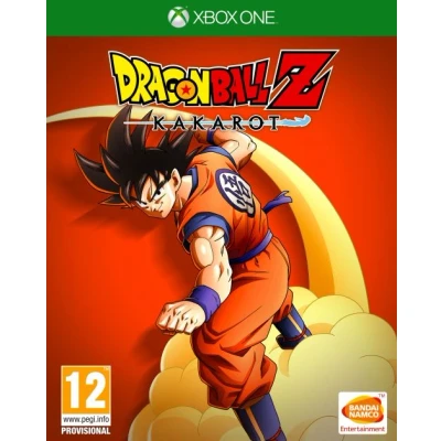 Image de Dragon Ball Z Kakarot Xbox One