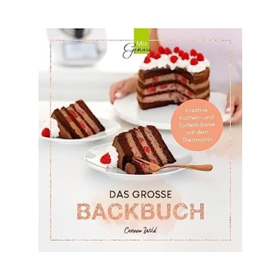 Afbeelding van DAS GROSSE BACKBUCH