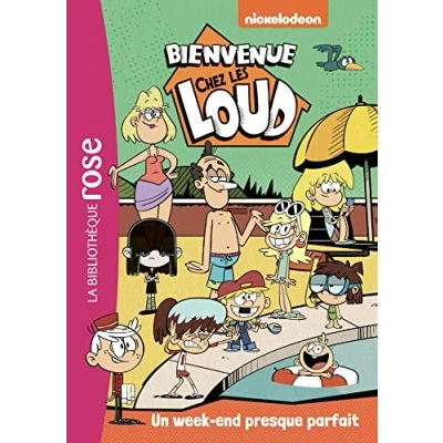 Afbeelding van Bienvenue chez les loud,14:bienvenue loud 14