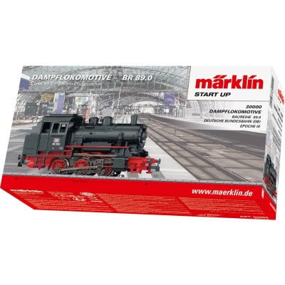 Afbeelding van Märklin Start up 30000 H0 stoomlocomotief BR 89 van de DB