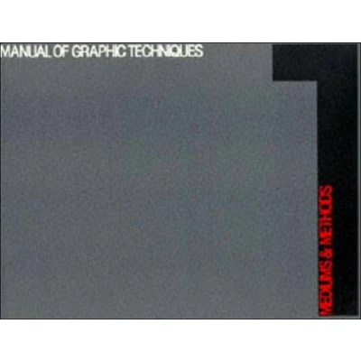 Afbeelding van Manual of Graphic Techniques