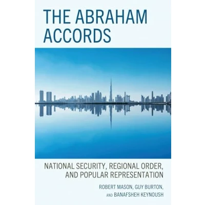 Afbeelding van The Gulf States in International Affairs Abraham Accords