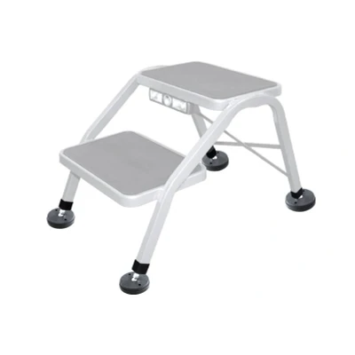 Afbeelding van Haba Stepfoot Bermuda 4st Instelbaar Voetje Ø8cm