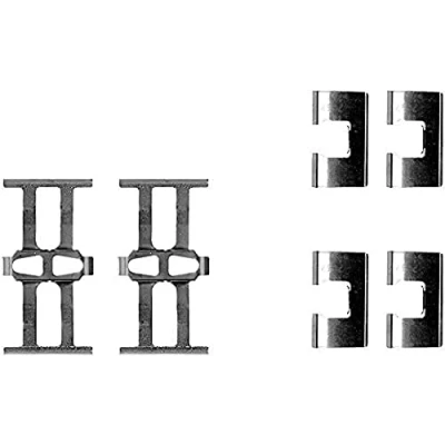 Afbeelding van HELLA 8DZ 355 202 321 Accessoireset, schijfremblok HONDA: Integra II Coupe, ACCORD 8, CIVIC SUZUKI: SWIFT 3