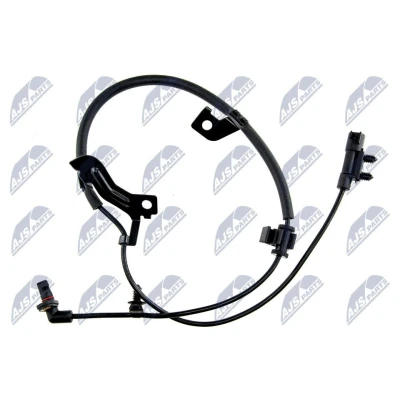 Afbeelding van NTY HCA CH 072 ABS Sensor Achteras rechts Met kabel