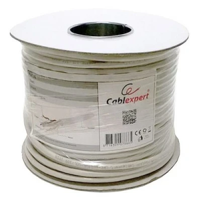 Image de Gembird câble en vrac 100 m gris