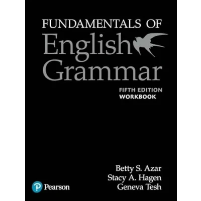 Afbeelding van Azar Hagen Grammar (AE) 5th Edition Workbook Fundamentals of English (w Answer Key)