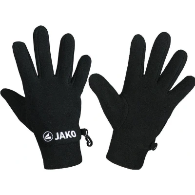 Afbeelding van Handschoenen fleece Zwart / 7