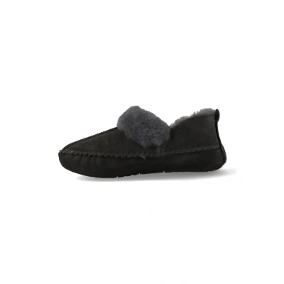 Afbeelding van Warmbat Australia Pantoffels, Dames, Maat: 42, Grey Leer