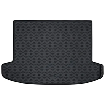 Afbeelding van Kofferbakmat voor HYUNDAI Tucson IV 2021 , HEV MHEV Verbeter je reiscomfort met de auto antislipmat