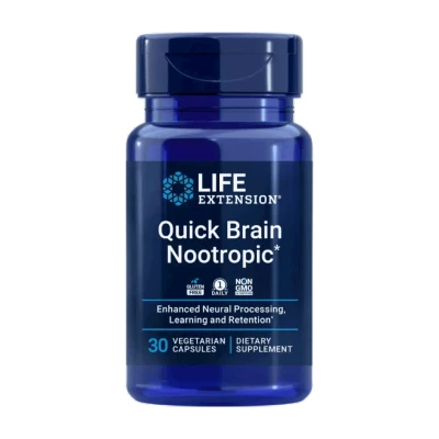 Afbeelding van Quick Brain Nootropic