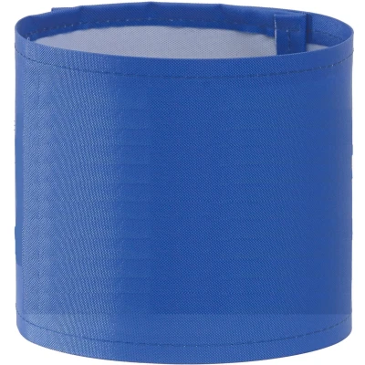 Afbeelding van Yoko Signalisatie brede af te drukken armband YHVW066 Royal Blue