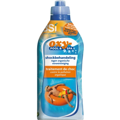 Afbeelding van Bsi Oxy Pool &amp; Spa Zwembad Onderhoud 1 kg