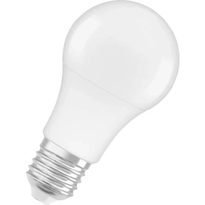 Afbeelding van OSRAM 4058075127531 LED lamp Energielabel F (A G) E27 Peer 8.5 W = 60 Neutraalwit (Ø x l) mm 113 3 stuk(s)