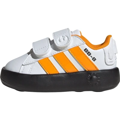 Afbeelding van adidas Sportswear x Star Wars Grand Court 2.0 Schoenen Kids Kinderen Wit 23