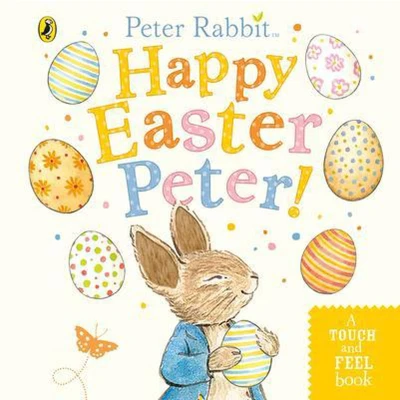 Afbeelding van Peter Rabbit: Happy Easter Peter!