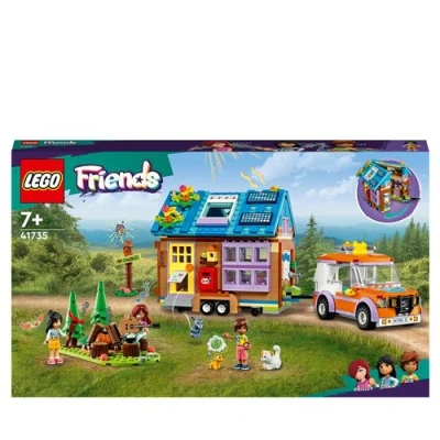 Image de LEGO® Friends 41735 La mini maison mobile