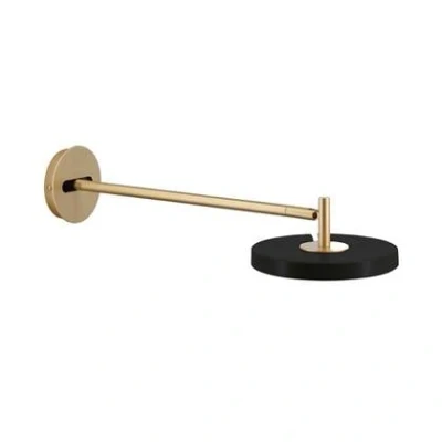 Afbeelding van Umage Asteria Wall Long wandlamp black
