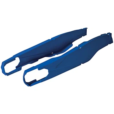 Afbeelding van Polisport Achterbrugbeschermers Husqvarna TC125 TC250 TE250 TE125 TE300 FE250 FE350 FE450 FC250 FC350 FC450 2014 2022 Blauw