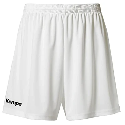 Afbeelding van Kempa Classic Sportbroek performance Maat 140 Unisex wit