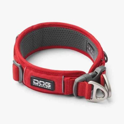Afbeelding van DOG Copenhagen Hondenhalsband Urban Explorer Classic Red (2024)