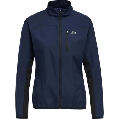 Afbeelding van Newline Trainingsvest, Dames, Maat: Small, Blau