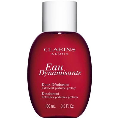 Afbeelding van Clarins Eau Dynamisante Deodorant 100 ml Spray