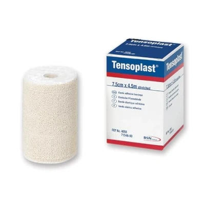 Image de Tensoplast Band. 4058 7,5cmx2,75m