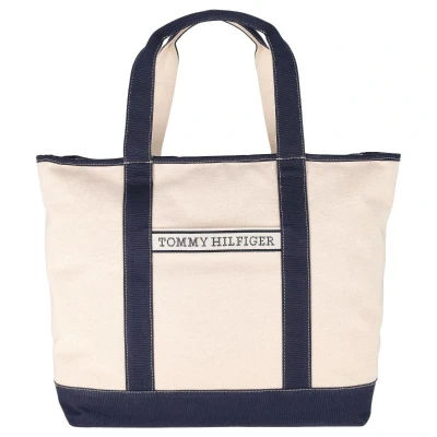 Afbeelding van Tommy Hilfiger Summer TOTE Unisex Shopper, Maat: One Size, Blue
