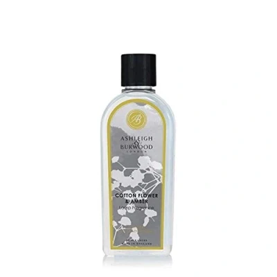 Afbeelding van Ashleigh &amp; Burwood LIFE IN BLOOM: LAMPGEUR KATOENBLOEM AMBER 500 ML