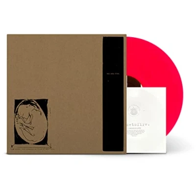 Afbeelding van Boysetsfire This Crying, Screaming, My Voice Is Being Bor (LP)