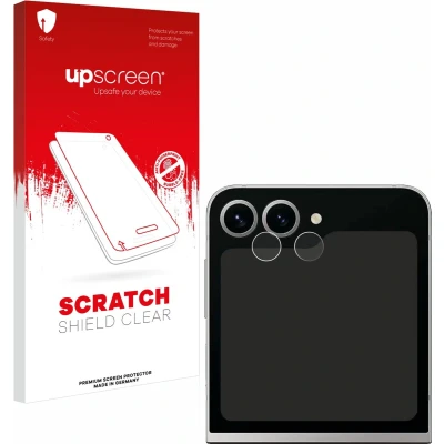 Afbeelding van upscreen Screenprotector voor Samsung Galaxy Z Flip6 (ALLEEN Camera Lens) Folie Beschermfolie transparant
