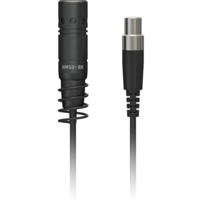 Afbeelding van Behringer Hangende microfoon (zwart) HM50 BK