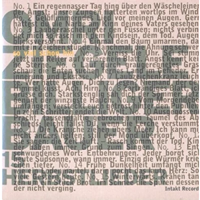 Afbeelding van Omri Ziegele &amp; Billiger Bauer So Viel Schon Hin 15 Herbstlieder (CD)