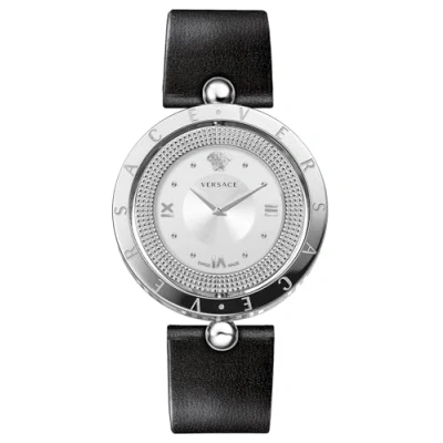 Afbeelding van Versace VE7900120 horloge vrouw Roestvrij Staal zilver