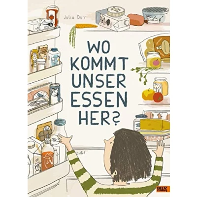 Afbeelding van Wo kommt unser Essen her?