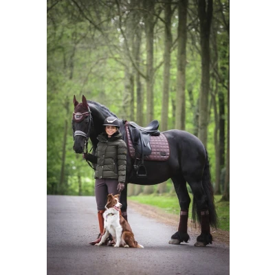 Afbeelding van LeMieux Bandages Rhone Polo Petrol Blue Full