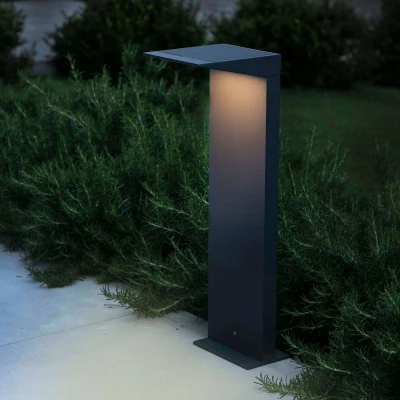 Afbeelding van Solar tuinpadverlichting Soleil met schemersensor