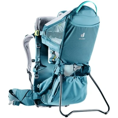 Image de Deuter porte bébé dorsaux kid comfort active sl portebébé léger pour femme