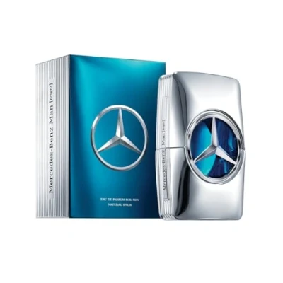 Afbeelding van Mercedes Benz Select Day Eau de Toilette 100 ml