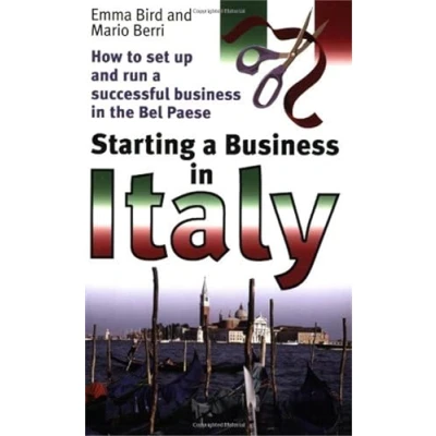 Afbeelding van Starting A Business In Italy