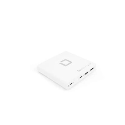 Afbeelding van Dicota Laptop Charger Universal PRO netvoeding 120 W 20 V 5 A Met adapter voor Verenigd Koninkrijk, USB Power Delivery (USB PD)