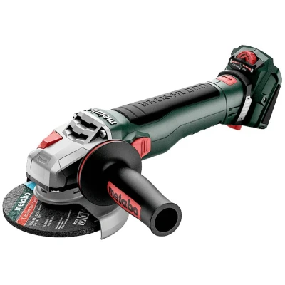 Afbeelding van Metabo WVB 18 LT BL 11 125 613057840 Haakse accuslijper mm V