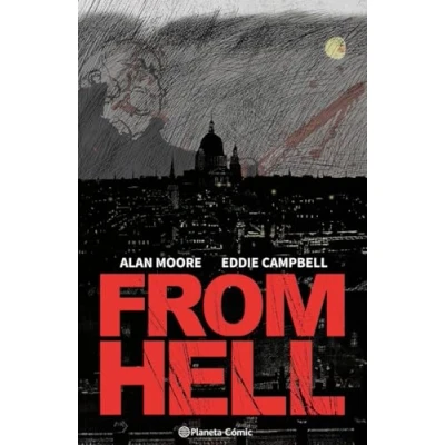 Afbeelding van From Hell (nueva edición)