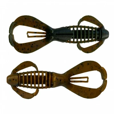 Afbeelding van Headbanger BangerBug Bama Craw 9cm (8g) (7 stuks)