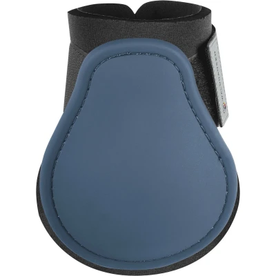 Afbeelding van Waldhausen Kogelbeschermers Basic, paar Full Blauw Zwart