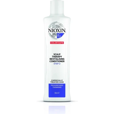 Afbeelding van Nioxin System 6 Revitalizer 300ml