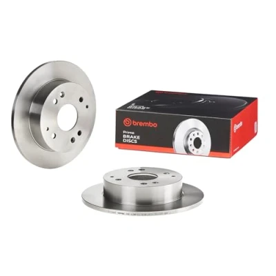 Afbeelding van Brembo Remschijf 08.9603.10