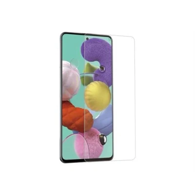 Afbeelding van Muvit For Change Schermbeschermer voor mobiele telefoon glas Samsung Galaxy A52, A52 5G